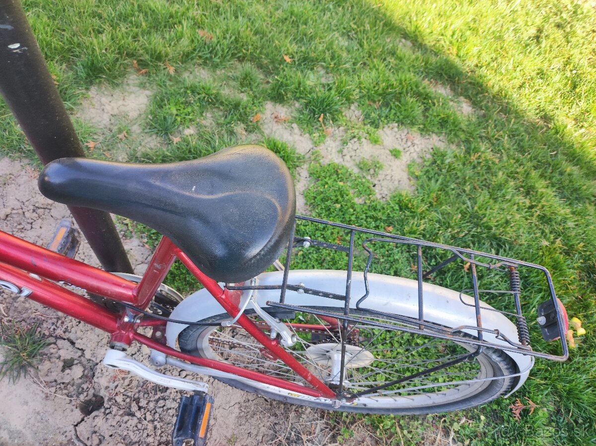 Bicykel dámsky - 4
