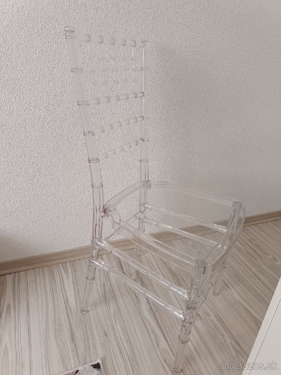 Jedálenské stoličky - 4