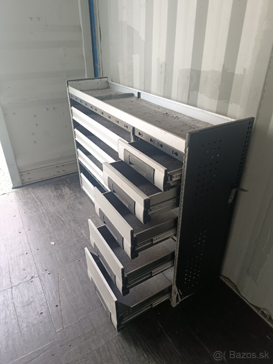 Regál do auta Bott - 4