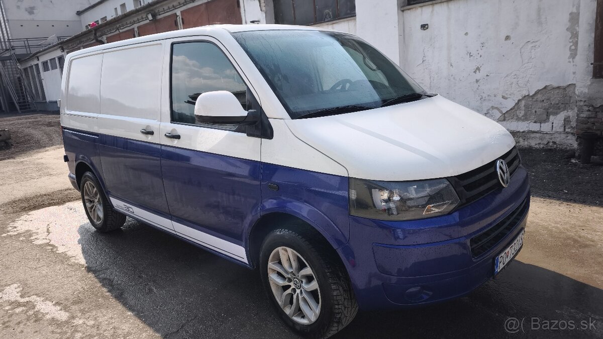 Volkswagen Transporter T5.1 2.0tdi - 4