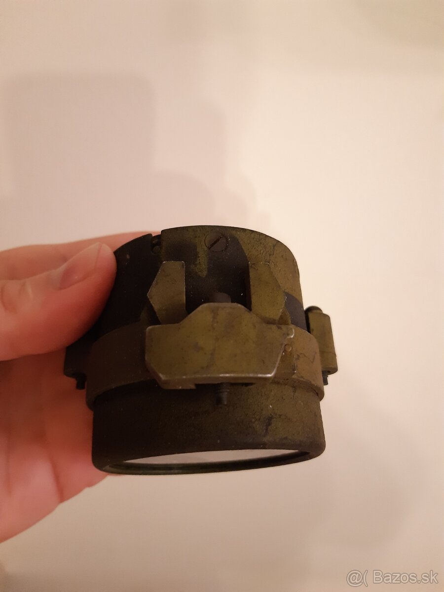 Historicky ukazovatel teploty TUE-48-T - 4