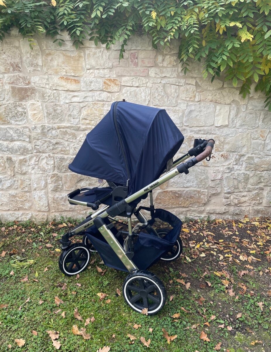 Moderný kočík Cybex - 4