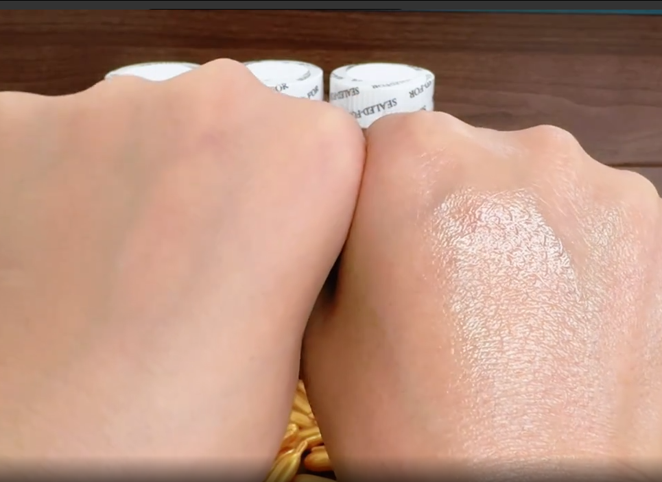 Pleťový koncentrát Vitamín E, 90 ks/3mesiace - 4