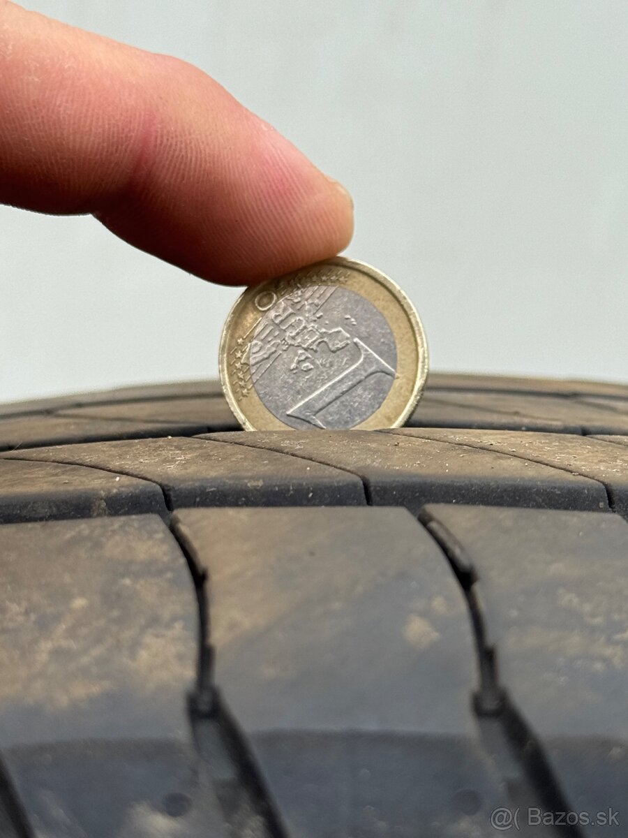 Letné pneumatiky 205/60 R16 - 4