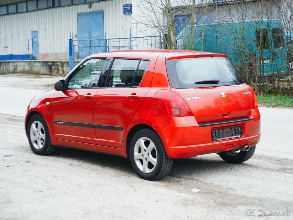 Suzuki swift - 4