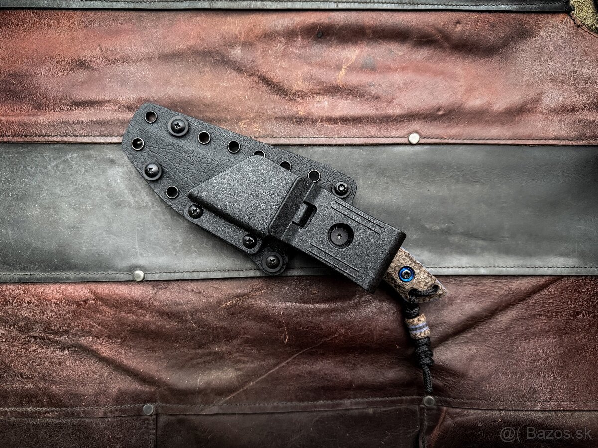 Rucne robeny noz - N690 - 4