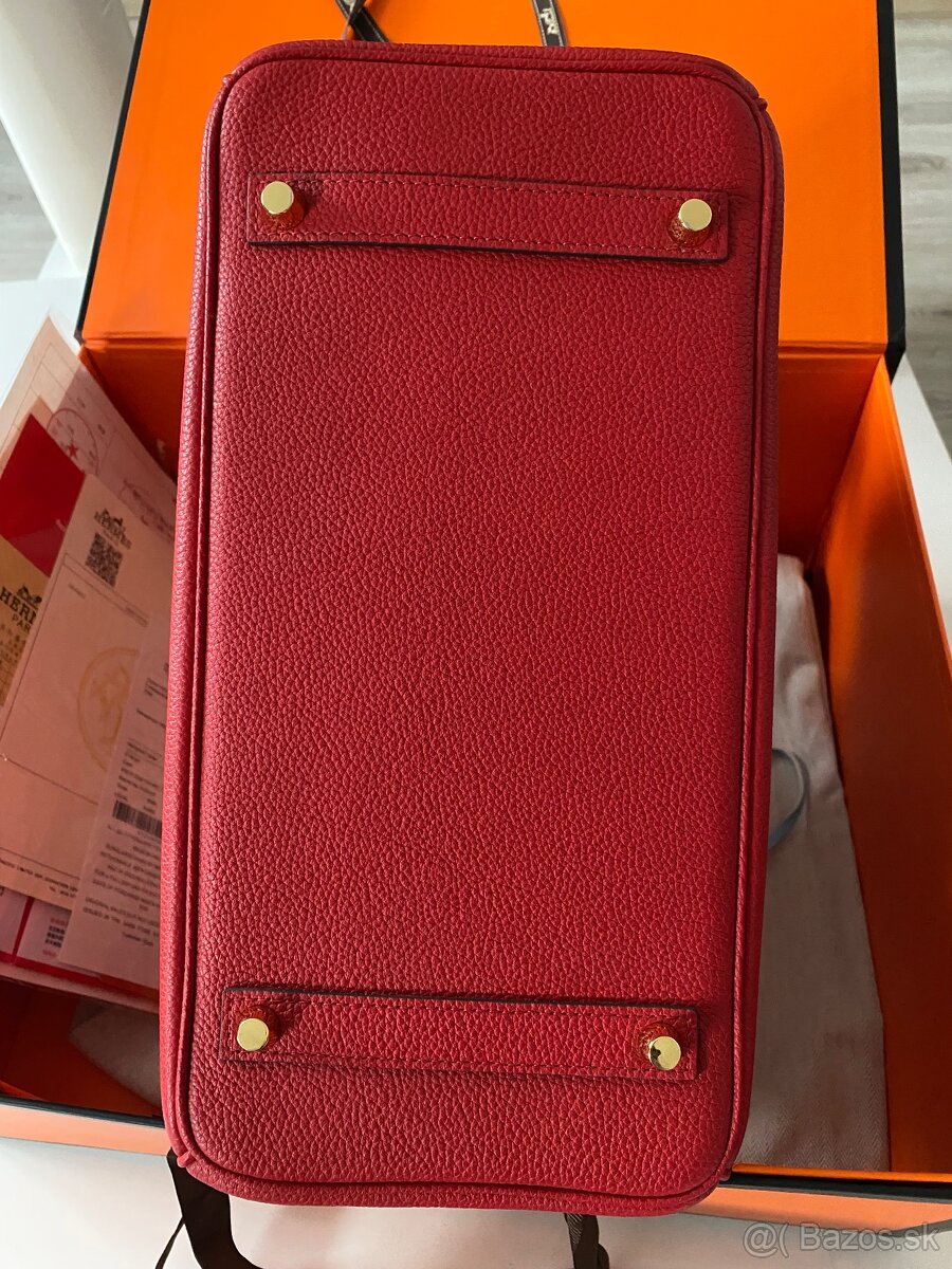 Hermes kabelka Birkin - 4