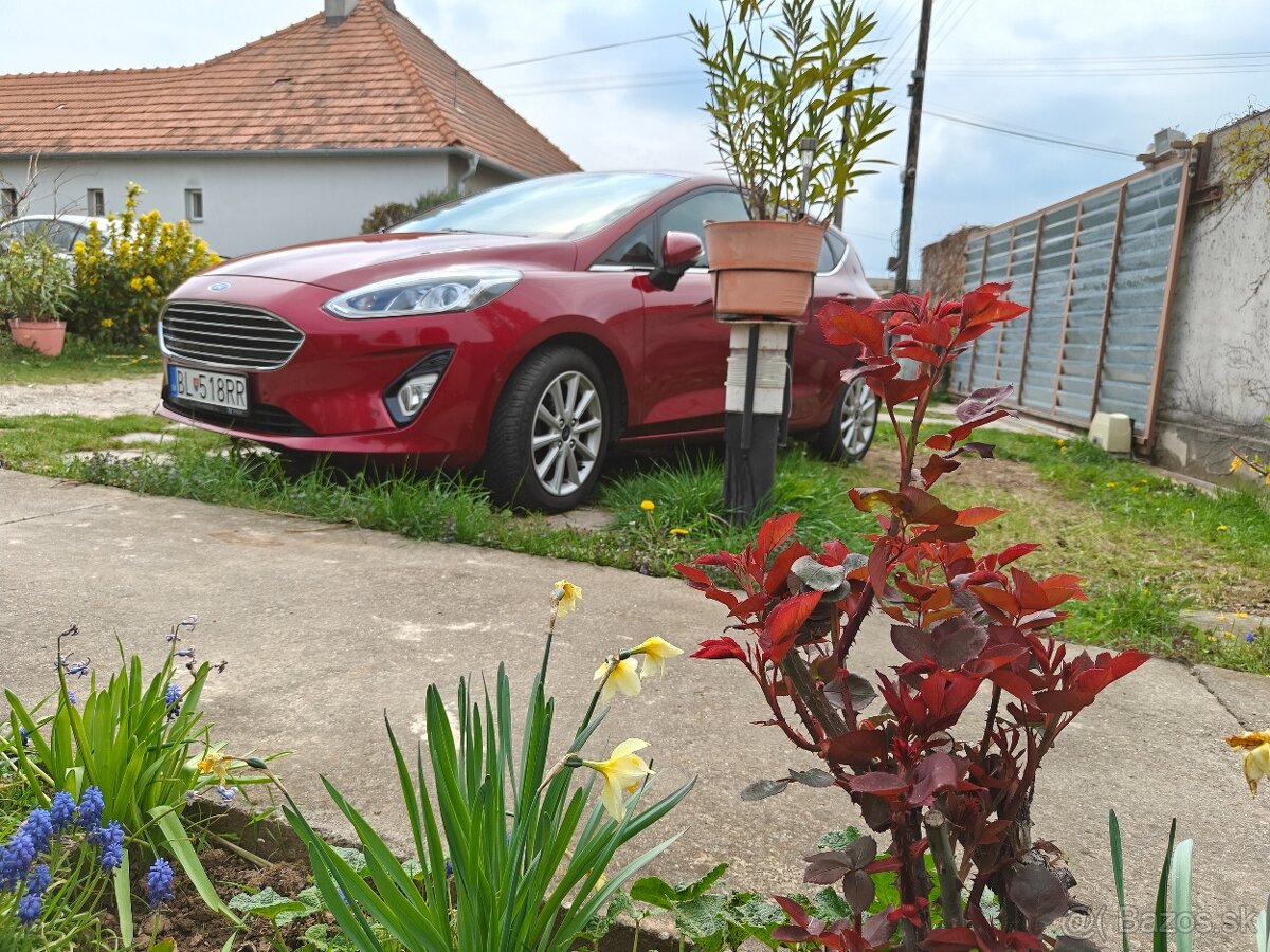 Predam Ford fiesta 1.5 tdci VII - 4