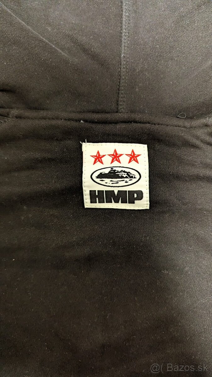 Corteiz mikina čierna L - 4