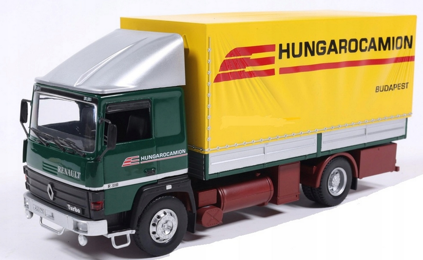 Renault R310 1:43 - 4