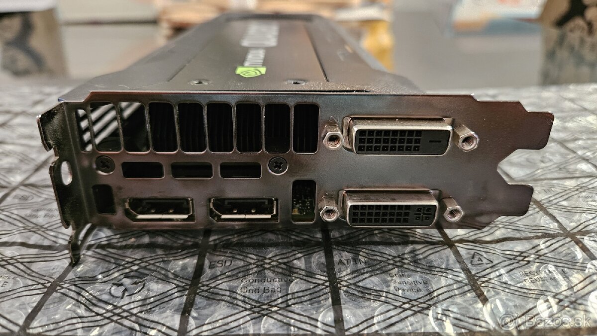 NVIDIA QUADRO K5200 - 4