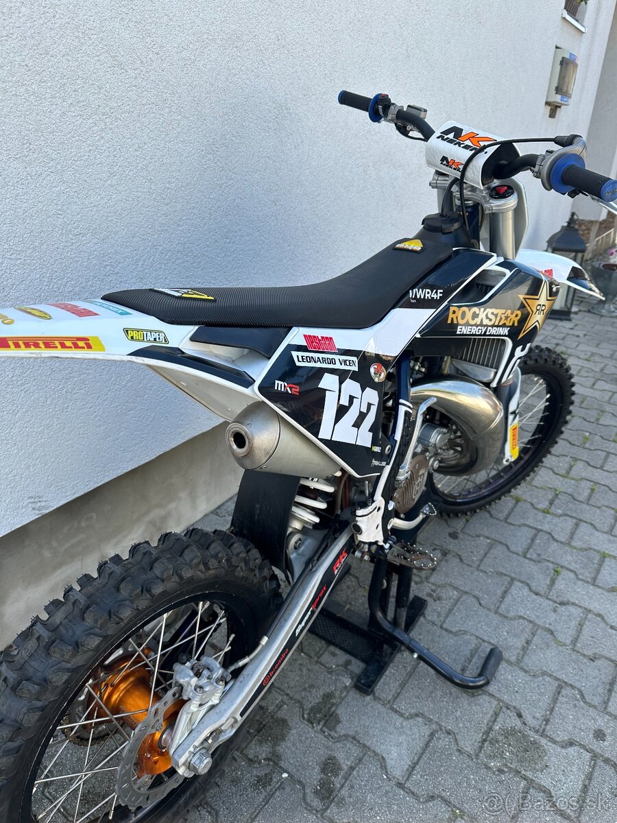 Husqvarna tc 85