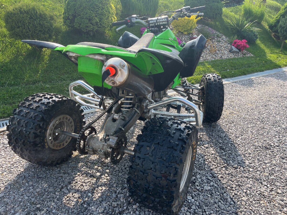 Kawasaki kfx 450r