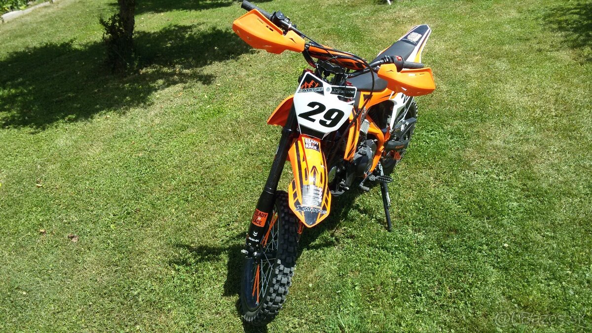 Pitbike xmotos