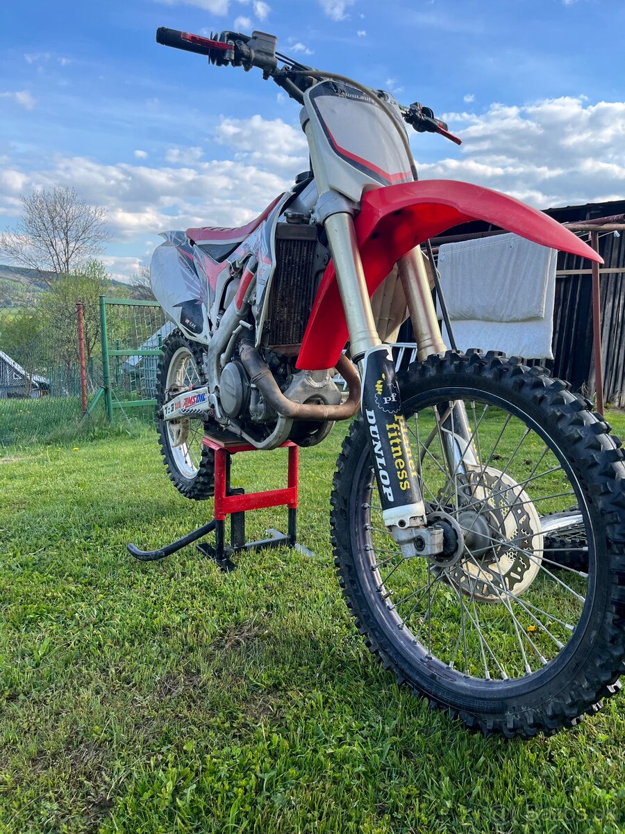 Hondra 450 CRF