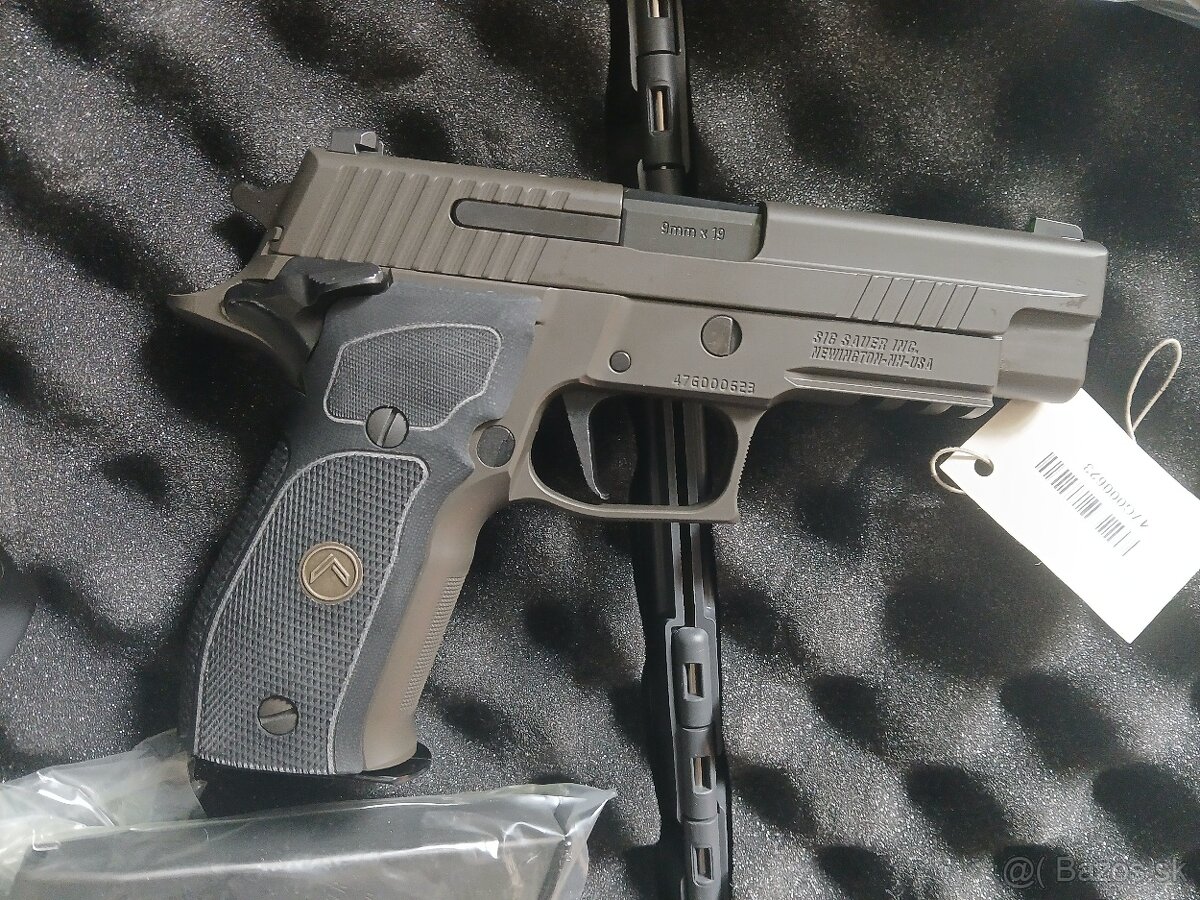 Sig Sauer P226 LEGION / 9mm Luger - 4