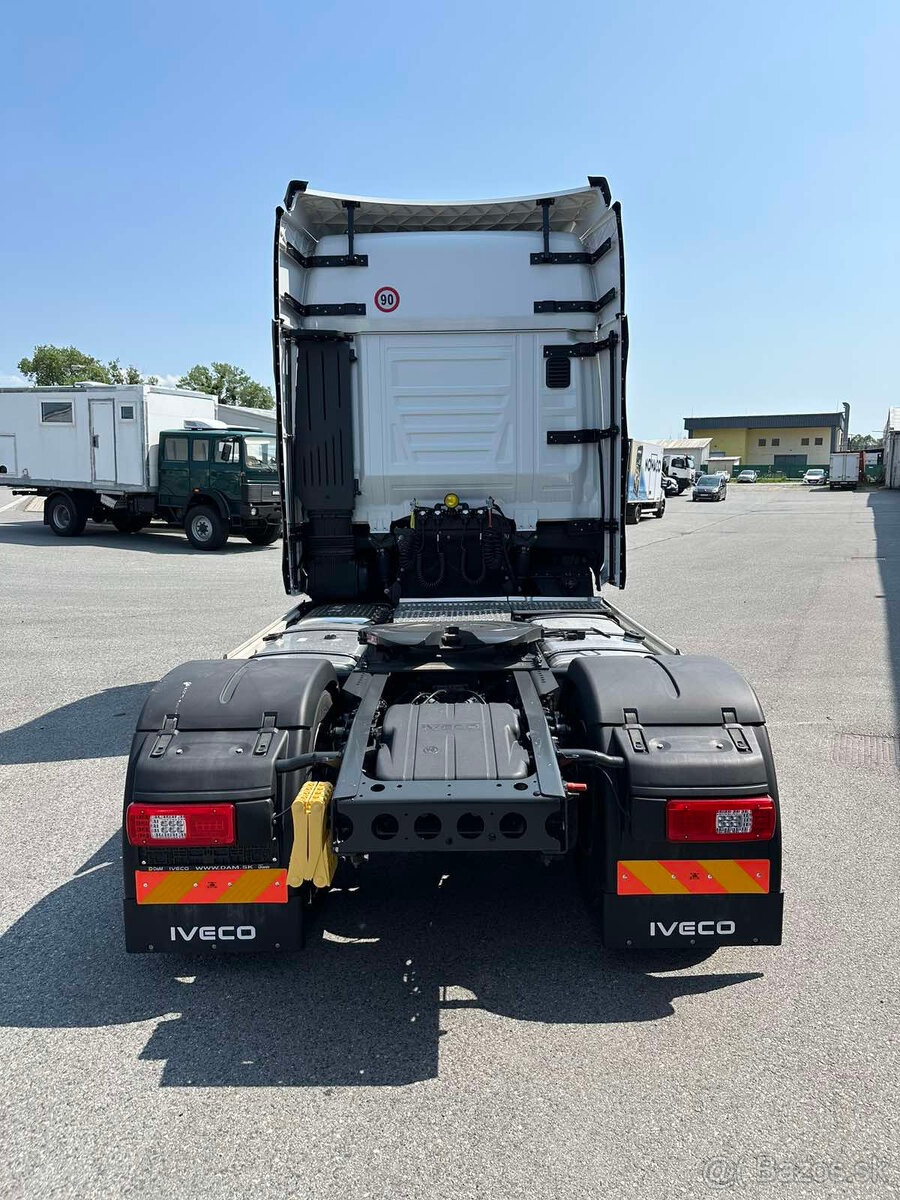 Iveco S-WAY AS440S50T/P, ADR - 4