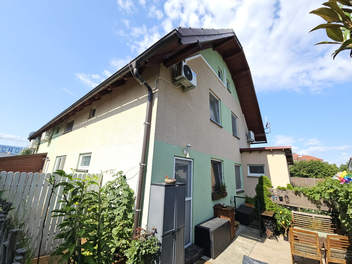 3 izbový mezonetový byt v RD s predzáhradkou a parkovacím mi - 4