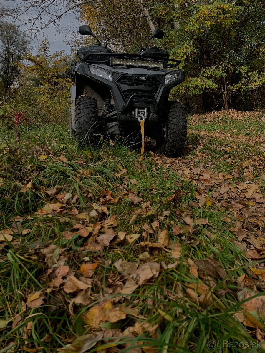 Goes terrox 500L - 4