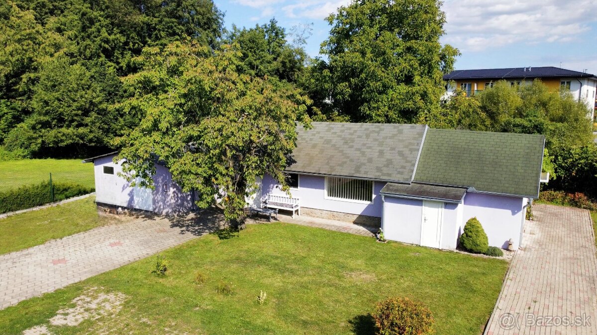 NA PREDAJ NEHNUTEĽNOSŤ PEČOVSKÁ NOVÁ VES – SABINOV - LIPANY - 4