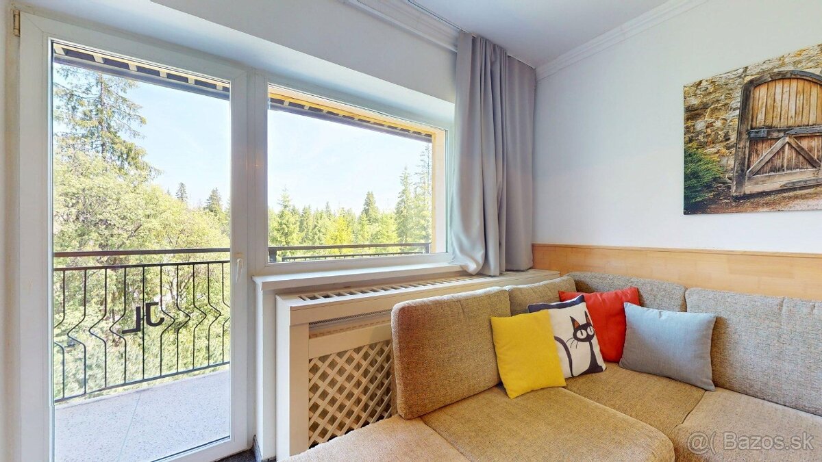 Fantastický 2-izb. apartmán – Tatranská Štrba, Vysoké Tatry - 4