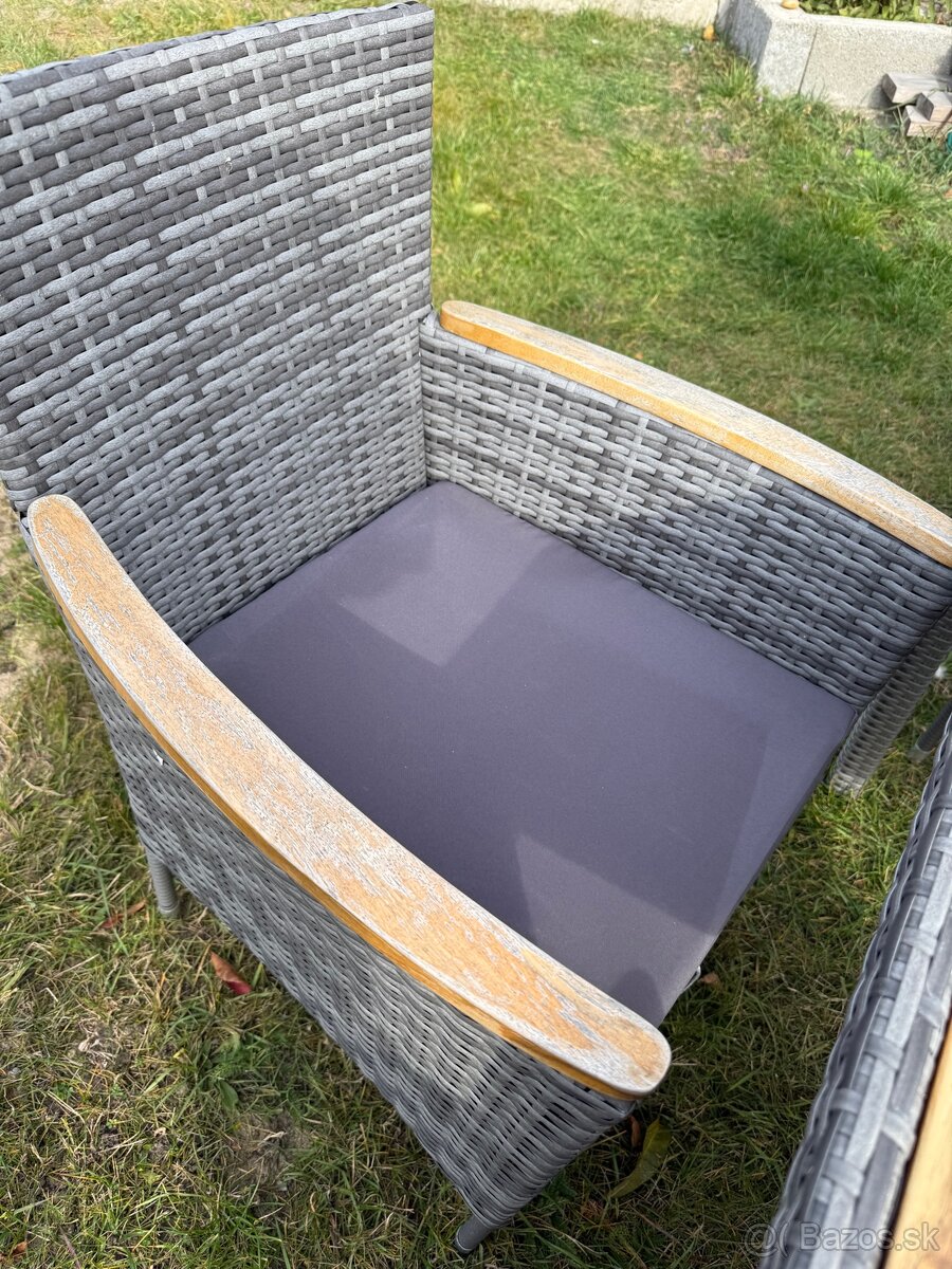 Záhradné sedenie - 4
