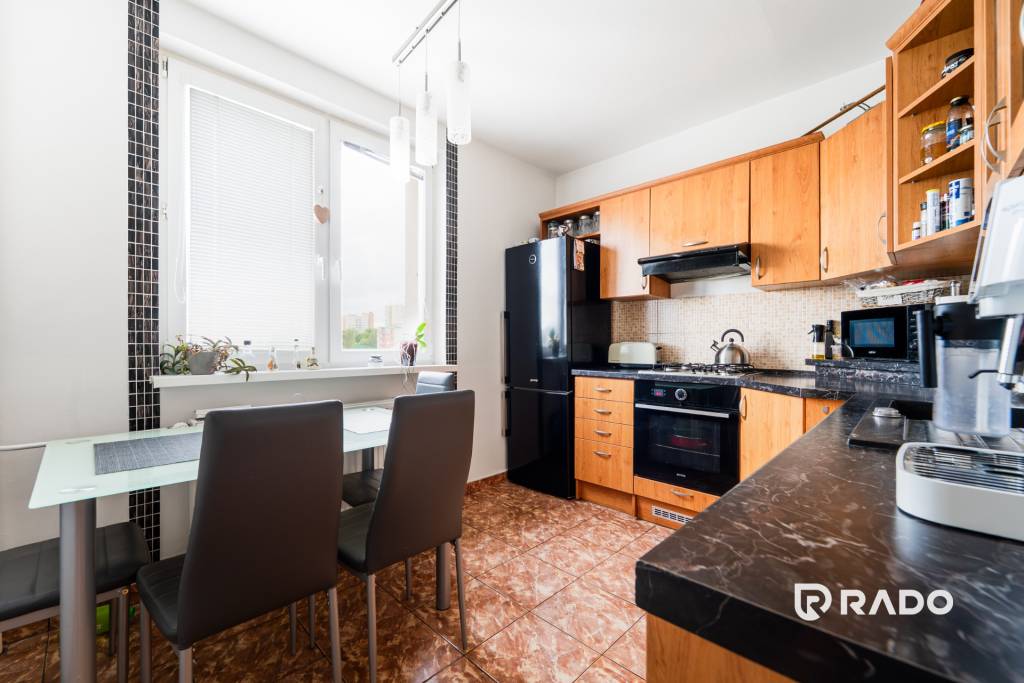 RADO I 4-izbový byt I ul. Halalovka I Trenčín - 4