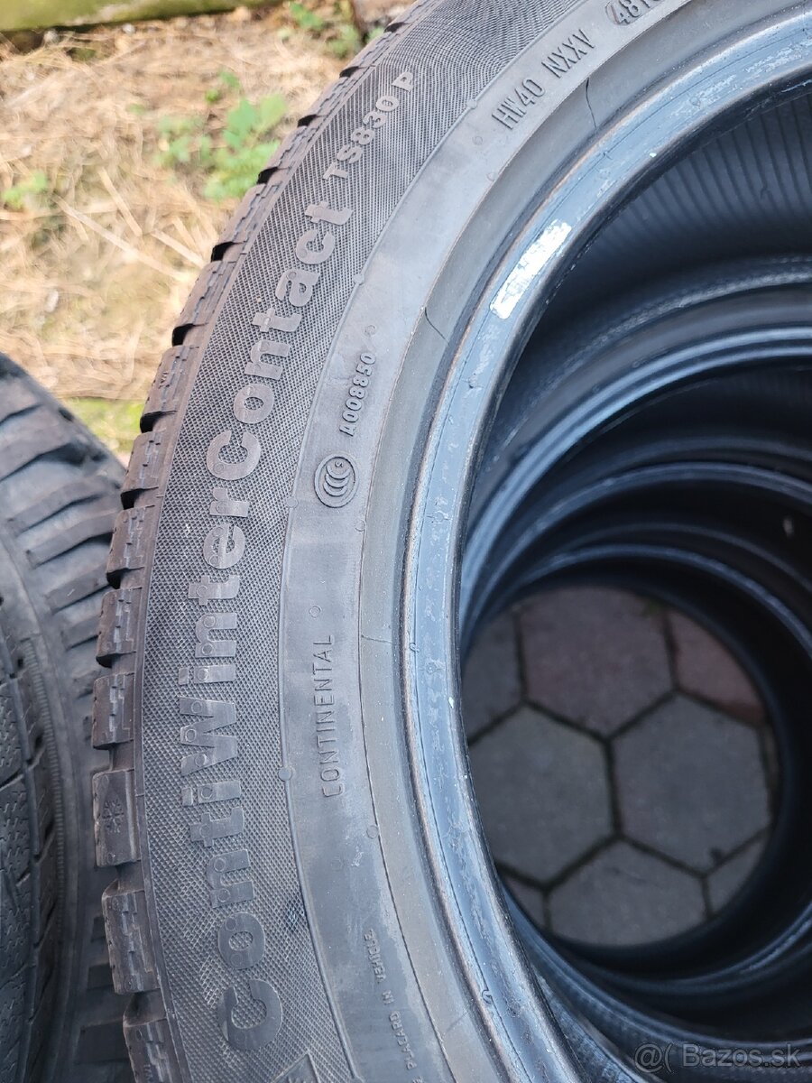 225/50r17 98H,Continental - 4