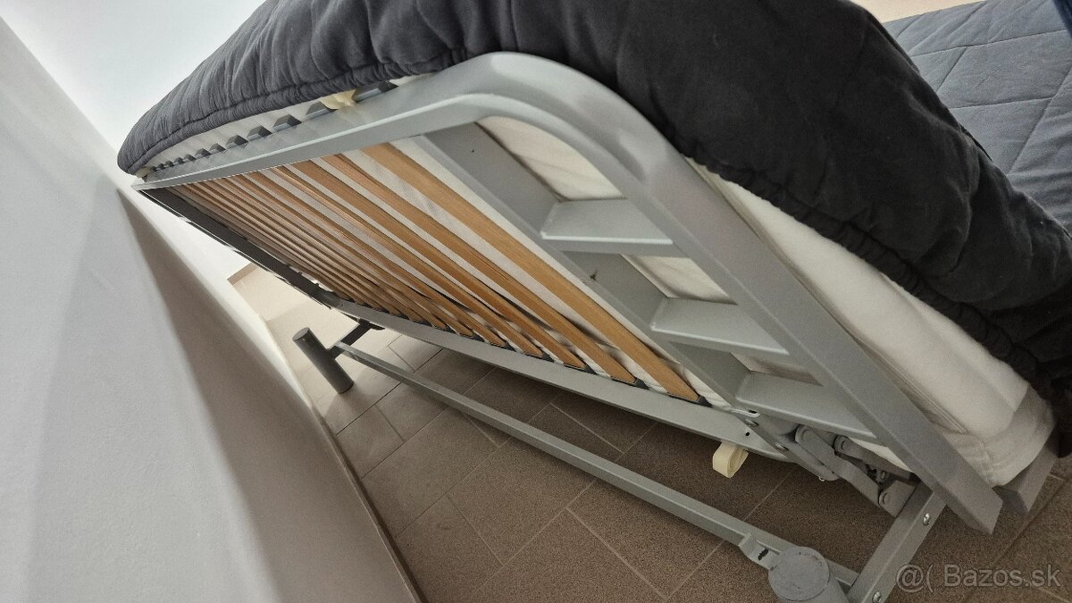 REZERVOVANE Darujem za odvoz pohovku - 4