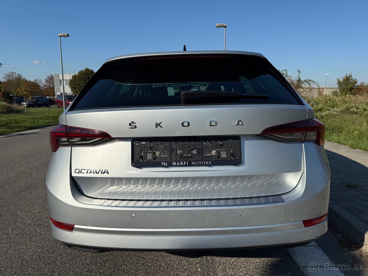 Škoda Octavia Combi 2.0 TDI SCR Style DSG - 4