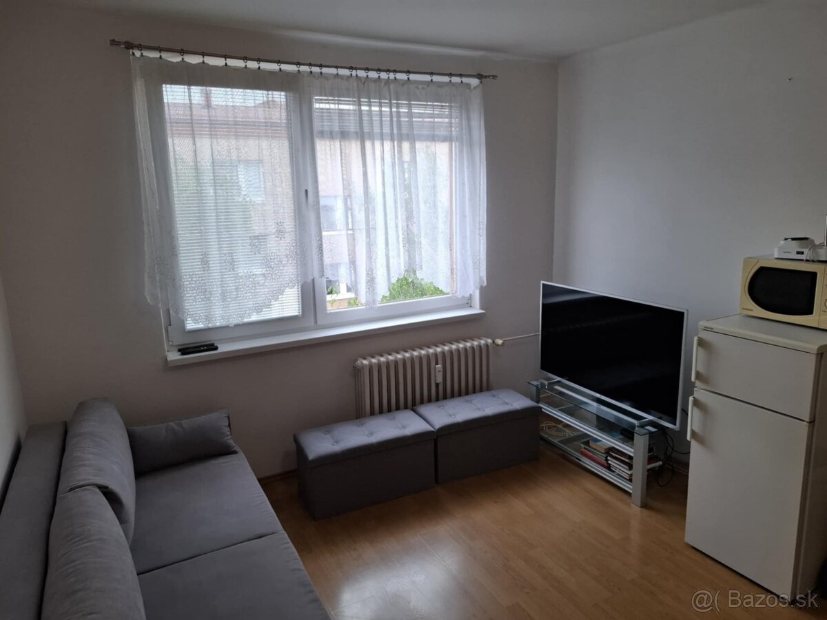 ZĽAVNENÉ • Na predaj byt 1+1 s komorou Pri kaštieli v Holíči - 4