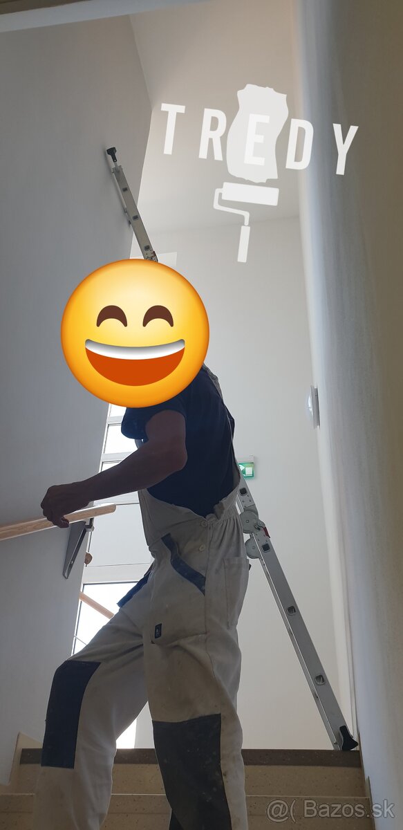 Maliar - rychle terminy, kvalitné prace - 4