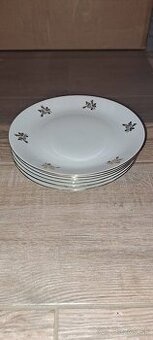 Porcelanovy servis a set na caj a pod - 4