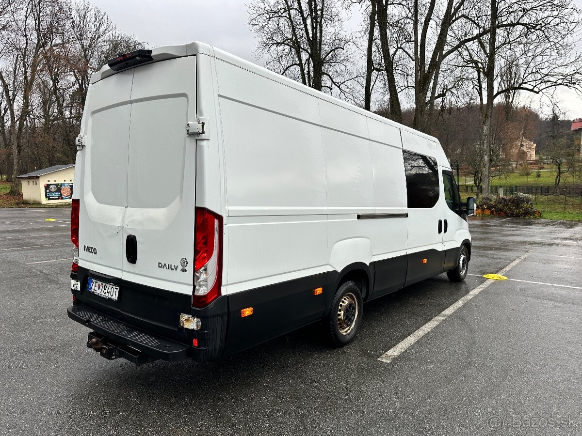 Iveco daily 3.0 125 kw rv 2016 bez adblue - 4