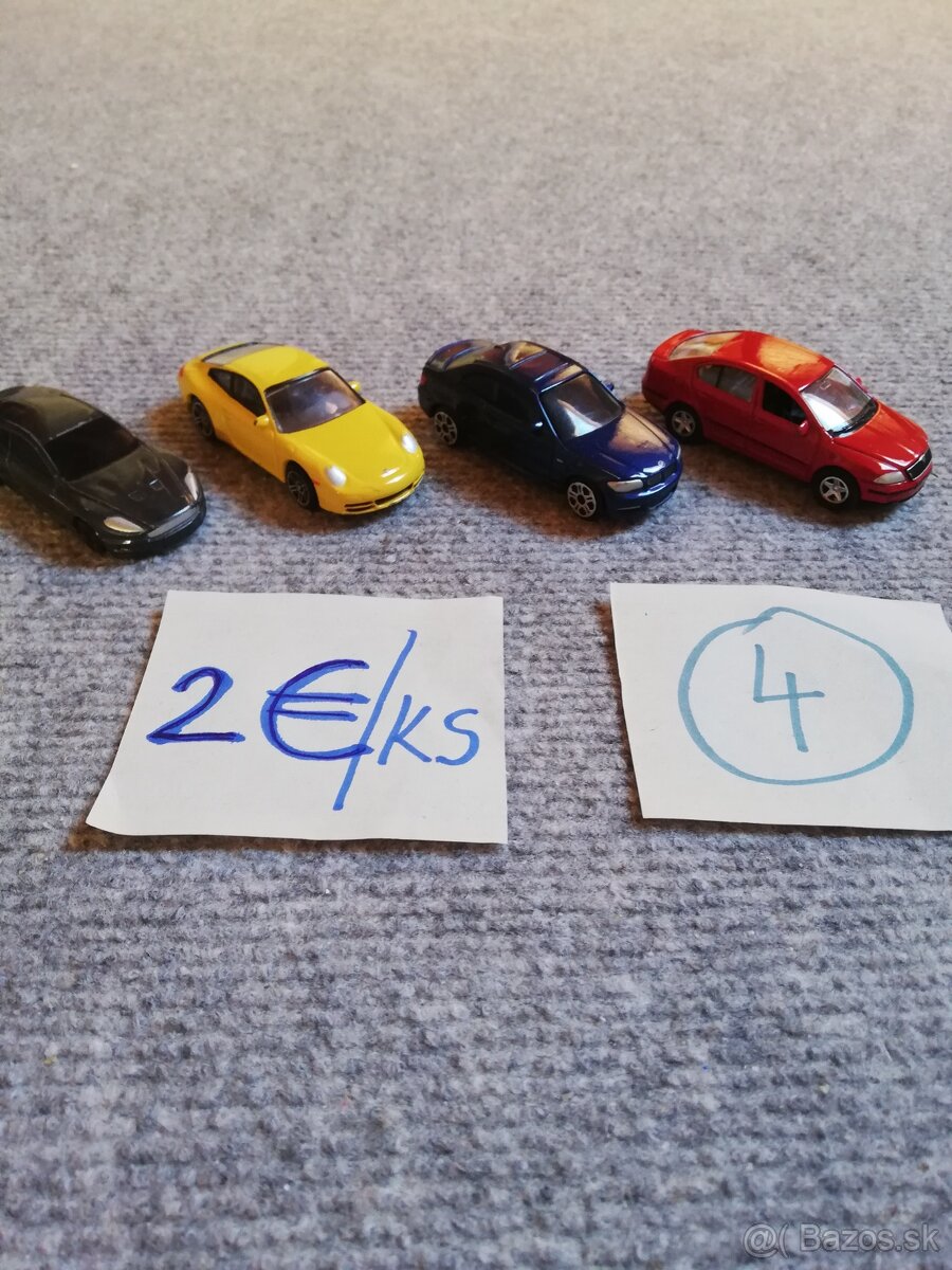 Autá,, Hotwheels - 4