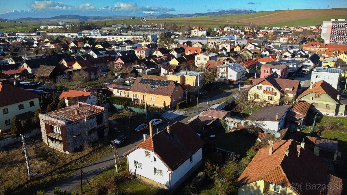 Rodinný dom v Smižanoch - 4