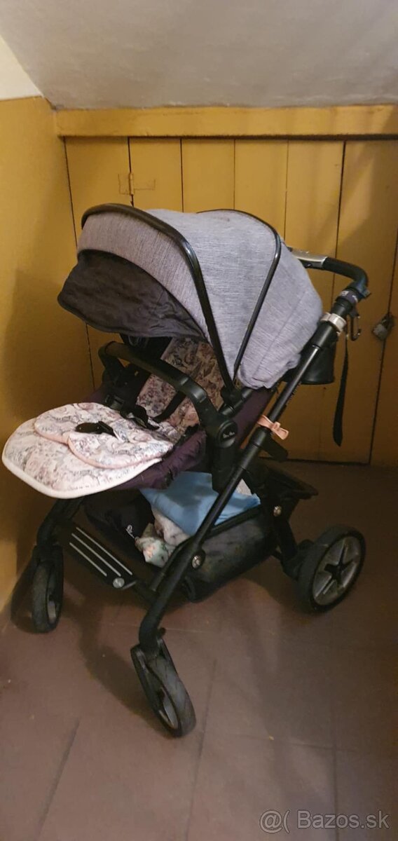 Silver Cross kočík - 4