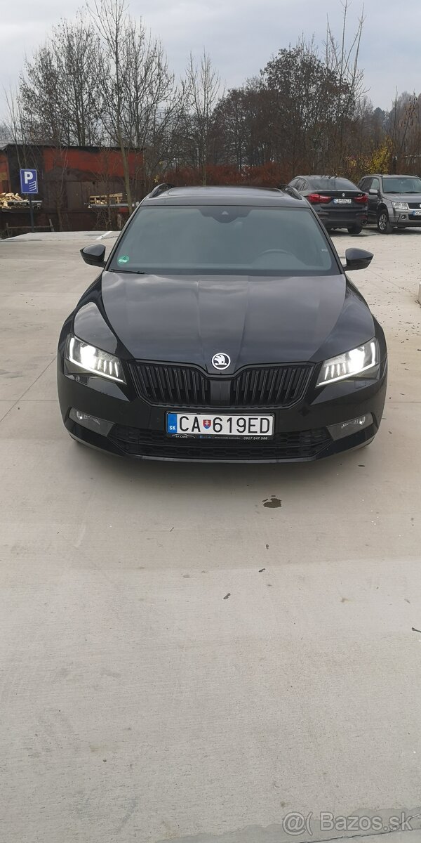 Superb sportline - 4