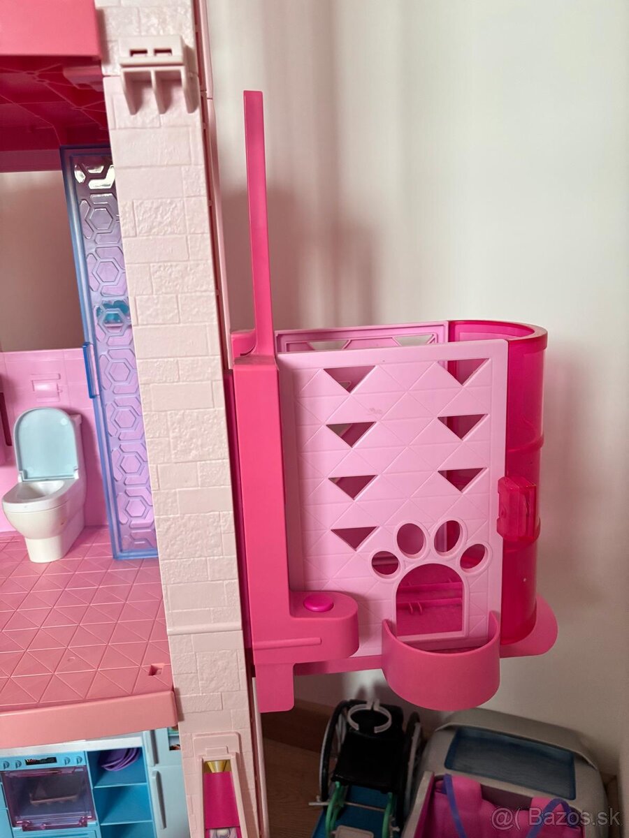 Barbie dom snov (50% zlava) - 4