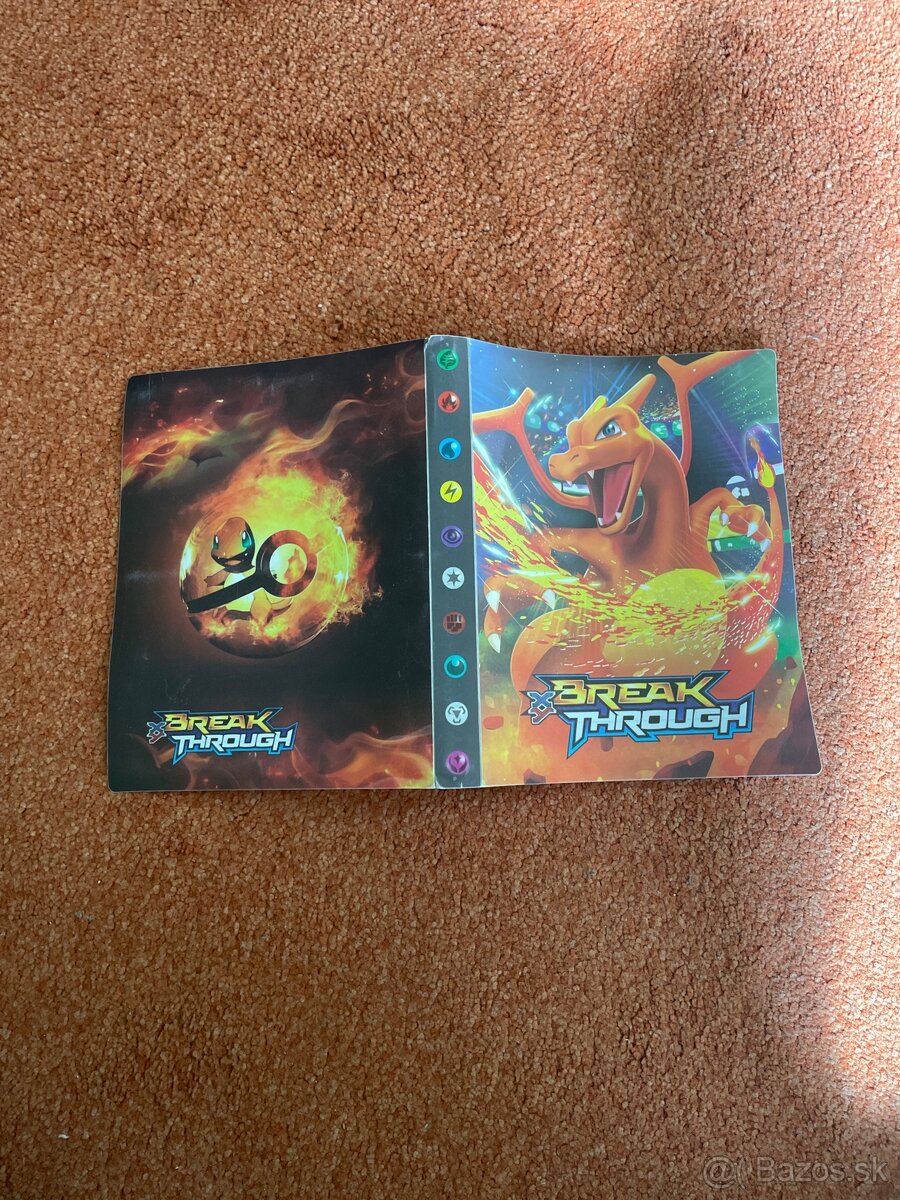 pokemon karty a obal - 4