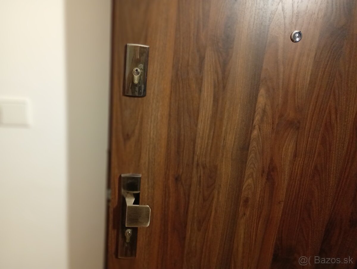 Vchodové dvere - 4