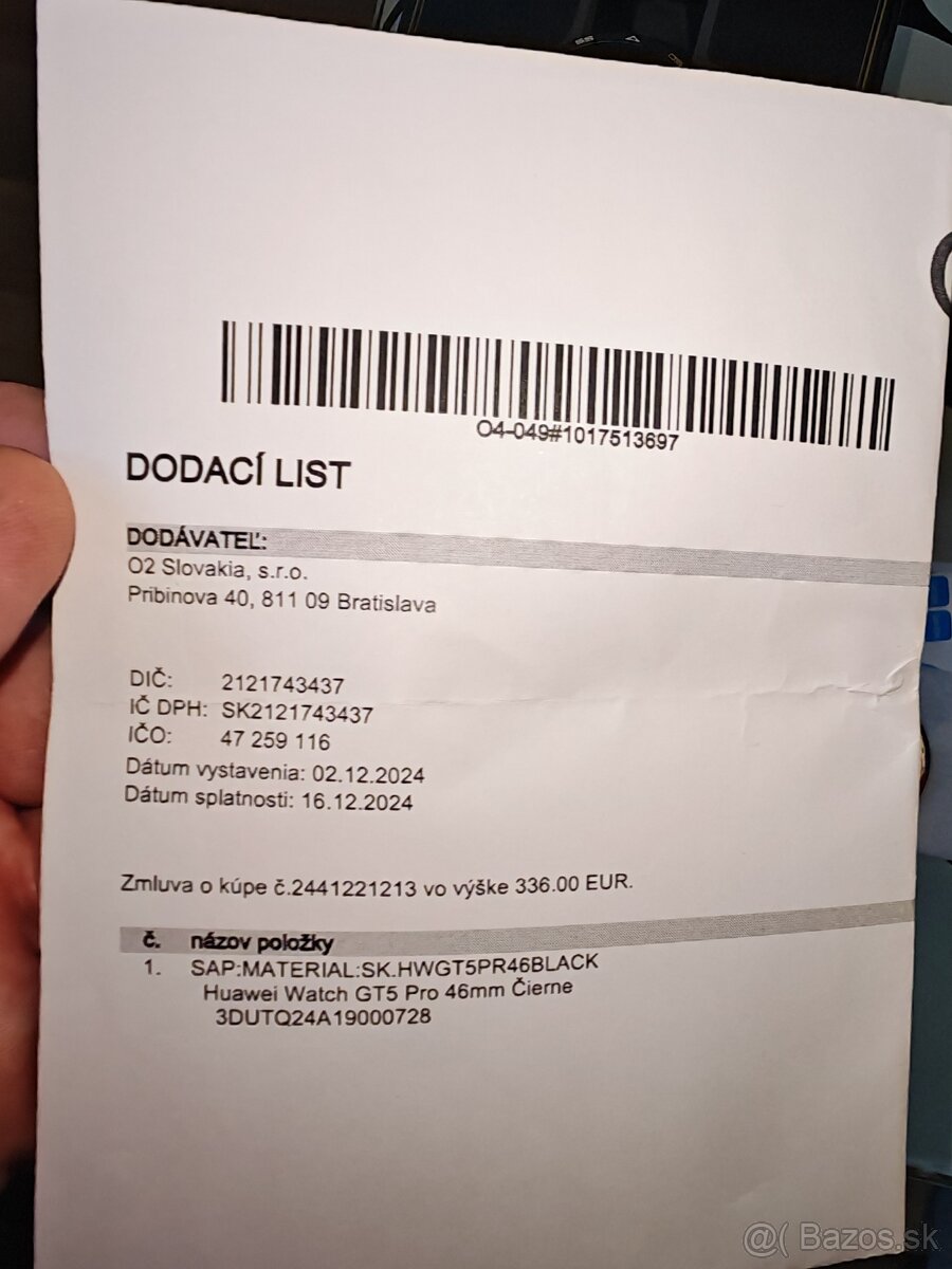 Huawei watch gt 5 pro - 4