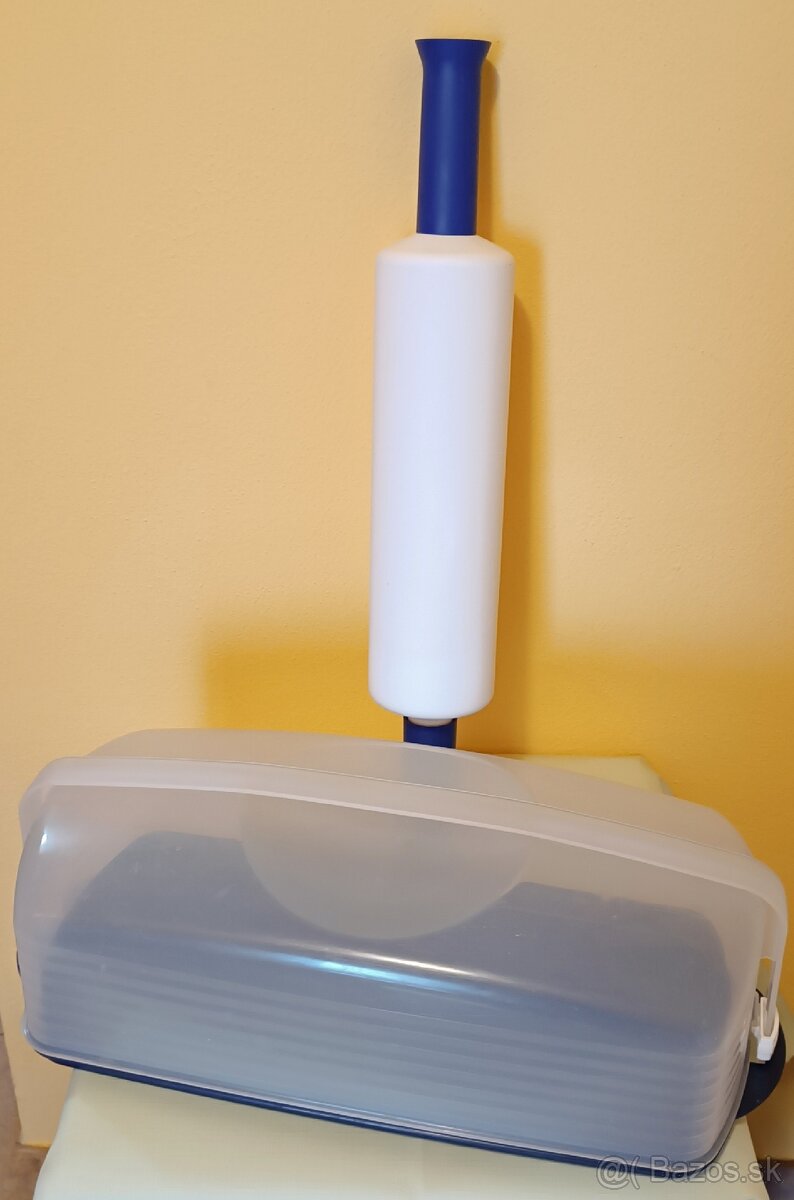 Tupperware dózy + valček na cesto - 4