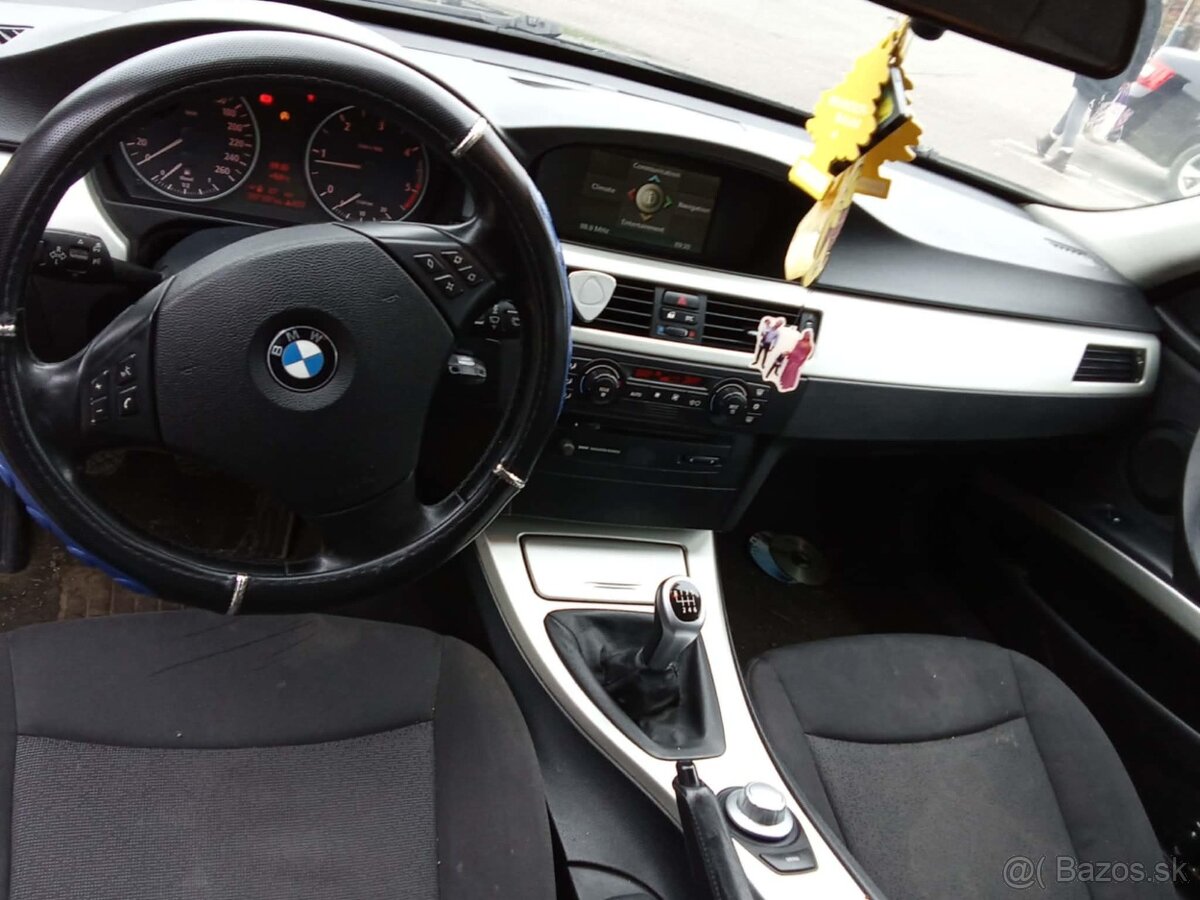 Bmw e91 320D 110kw - 4