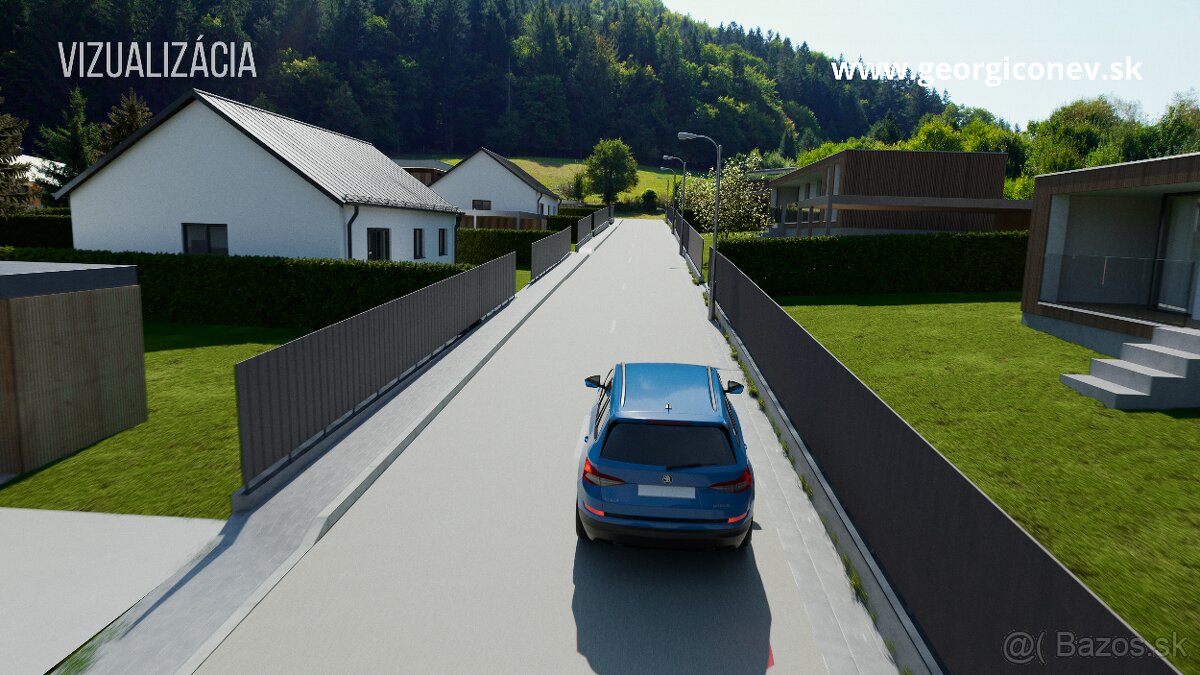 STAVEBNÉ POZEMKY V LIETAVE - 4