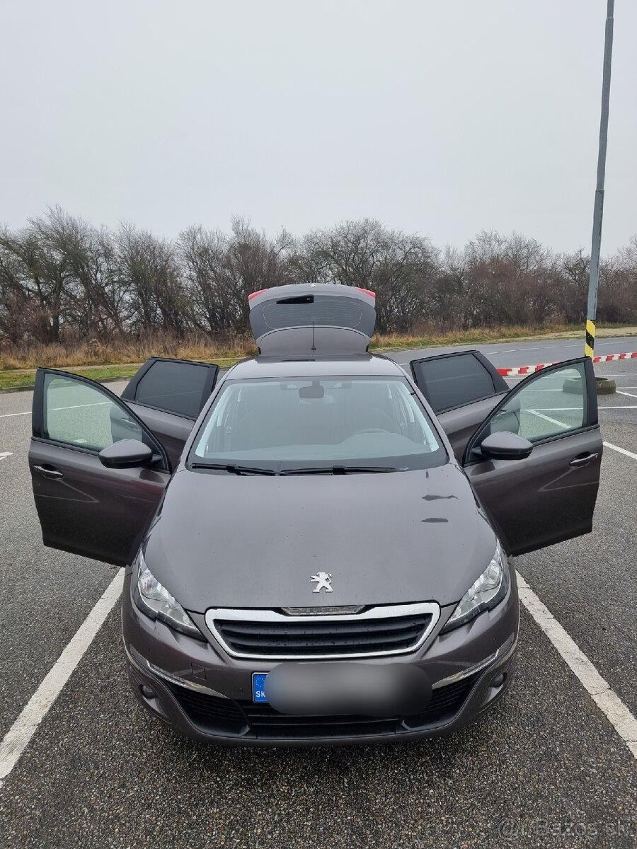 Peugeot 308 SW - 4