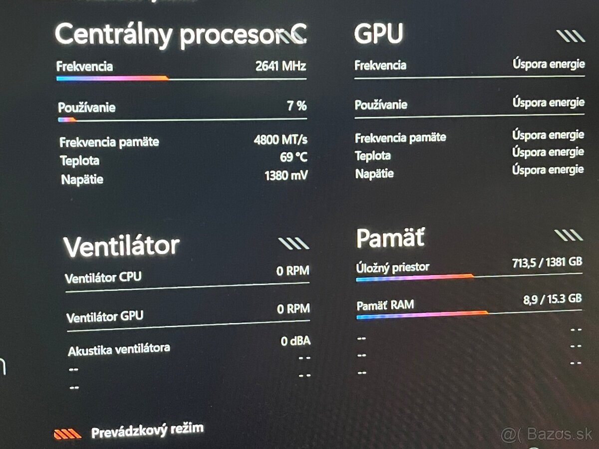 Asus Tuf Gaming A15 herný notebook - 4