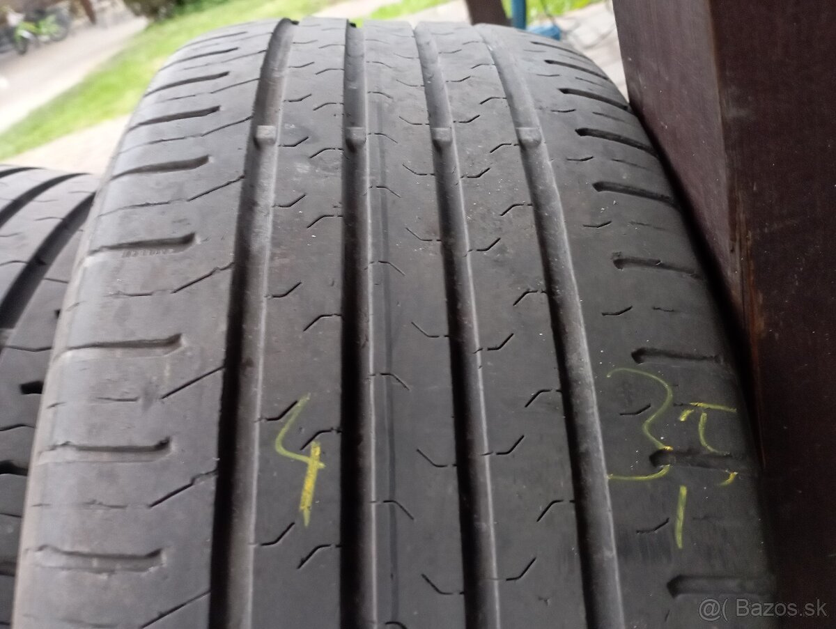 2ks letne 205/55R16 Continental CEC5 - 4