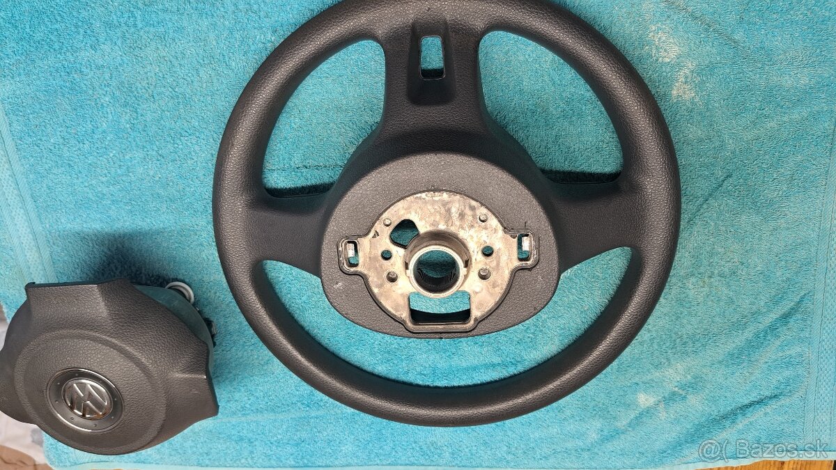 volant a airbag volkswagen - 4