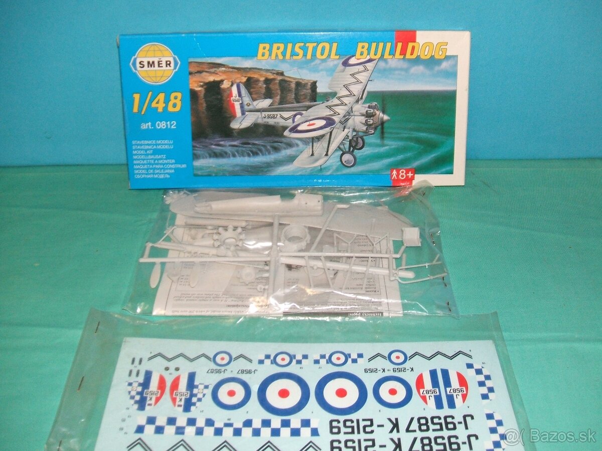 Plastikové modely - 4